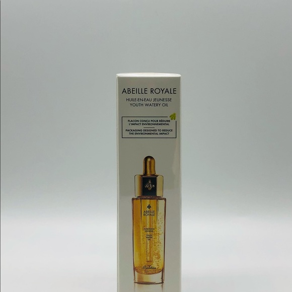 Guerlain- Abeille Royale Advanced Youth Watery Oil 1.0oz/30ml NIB - Picture 2 of 4